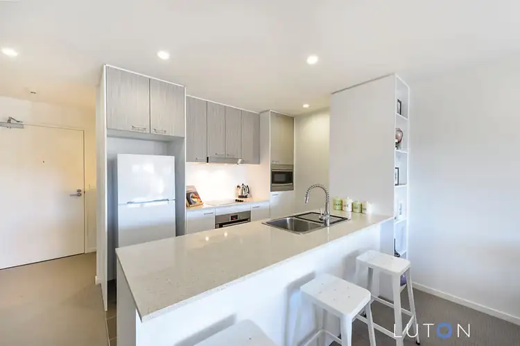 Fourth view of Homely apartment listing, 63/10 Ipima Street, Braddon ACT 2612