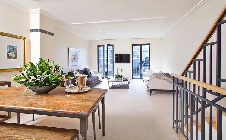 Third view of Homely terrace listing, 17C Greenknowe Avenue, Elizabeth Bay NSW 2011