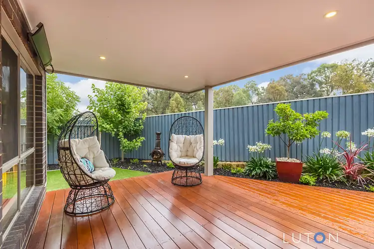 Third view of Homely house listing, 5/50 Victoria Owen Circuit, Casey ACT 2913