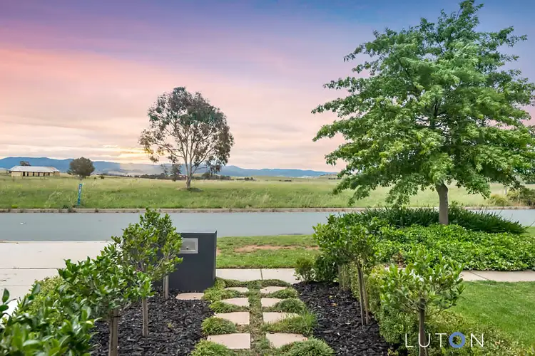 Second view of Homely house listing, 77 James Harrison Street, Dunlop ACT 2615