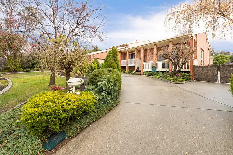 Second view of Homely house listing, 8 Bagshaw Place, Bonython ACT 2905