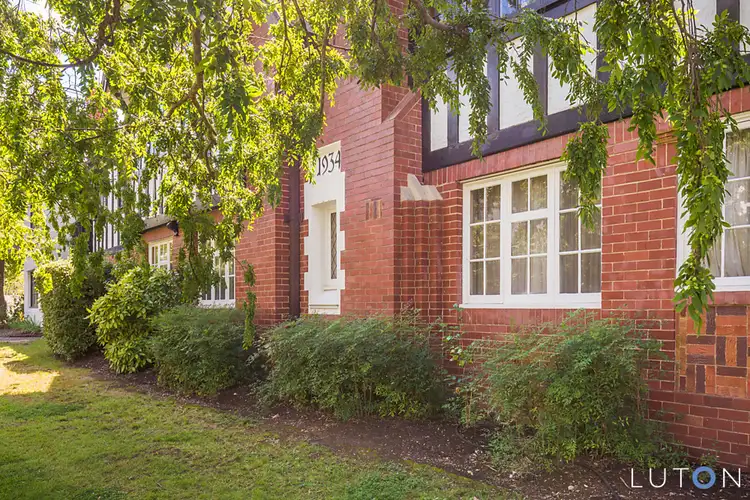 Second view of Homely apartment listing, 8/11 Bourke Street, Barton ACT 2600