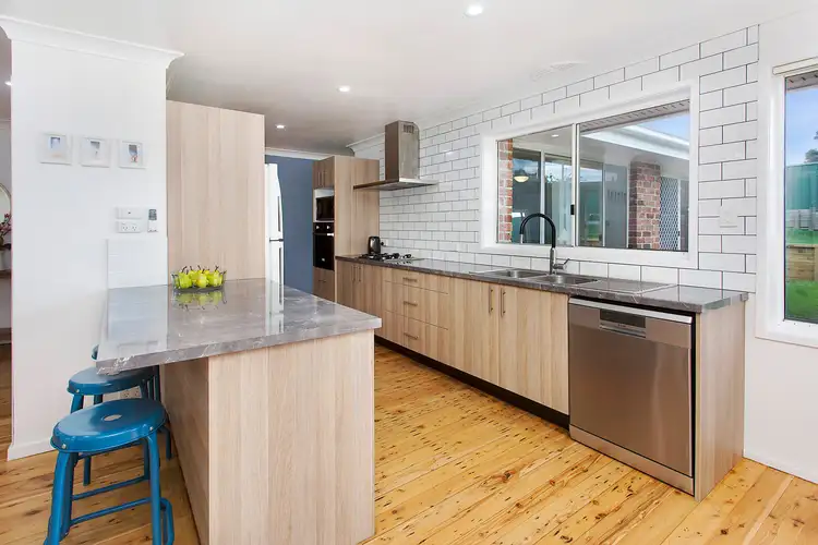 Second view of Homely house listing, 27 Poplar Avenue, Unanderra NSW 2526