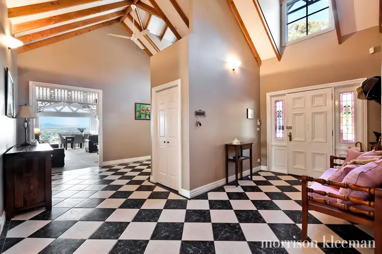 Fifth view of Homely house listing, 285 Flat Rock Road, Hurstbridge VIC 3099