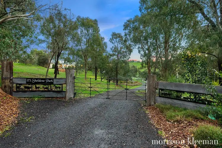 Second view of Homely house listing, 175 Nicholas Lane, Kangaroo Ground VIC 3097