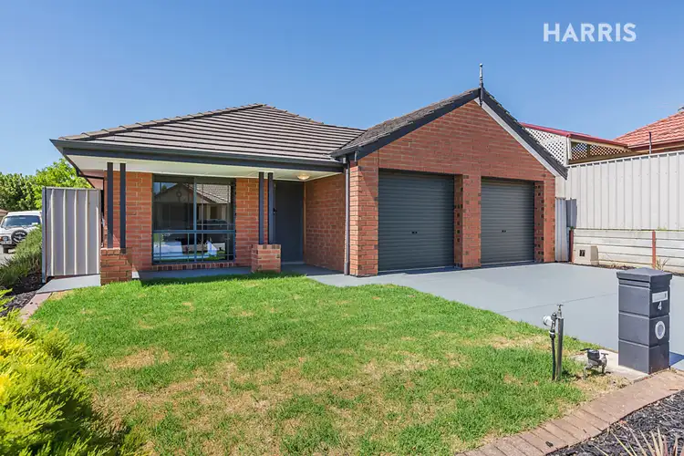 4 Brayden Court, Mitchell Park SA 5043
