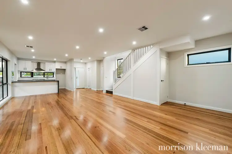 Second view of Homely townhouse listing, 1-4/155 Bible Street, Eltham VIC 3095