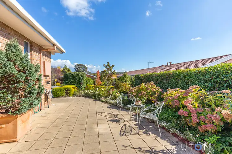 Second view of Homely townhouse listing, 2/51 Alexander Mackie Circuit, Isaacs ACT 2607