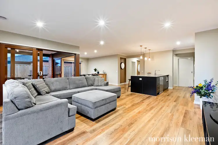 Fourth view of Homely house listing, 77 Sunstone Boulevard, Doreen VIC 3754