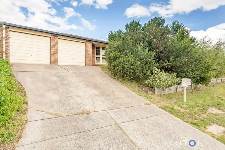 Fourth view of Homely house listing, 92 Summerville Crescent, Florey ACT 2615