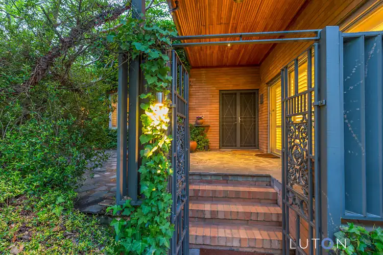 Third view of Homely house listing, 17 Evans Crescent, Griffith ACT 2603
