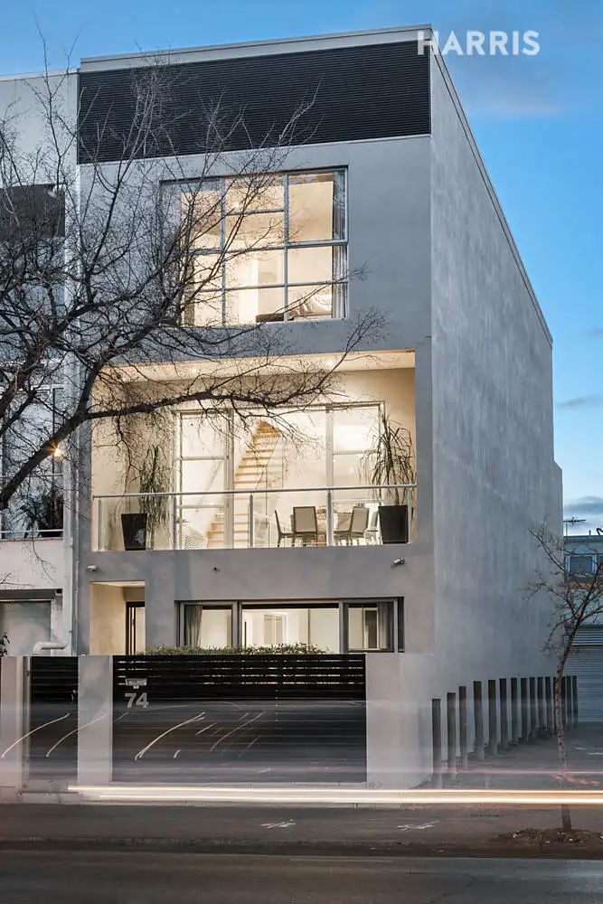 Main view of Homely townhouse listing, 74 South Terrace, Adelaide SA 5000