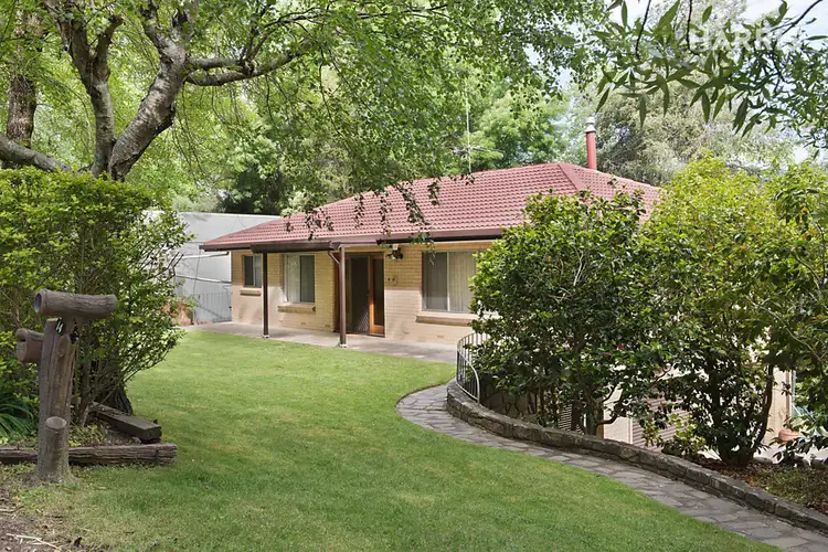 Main view of Homely house listing, 14 Braemar Terrace, Stirling SA 5152