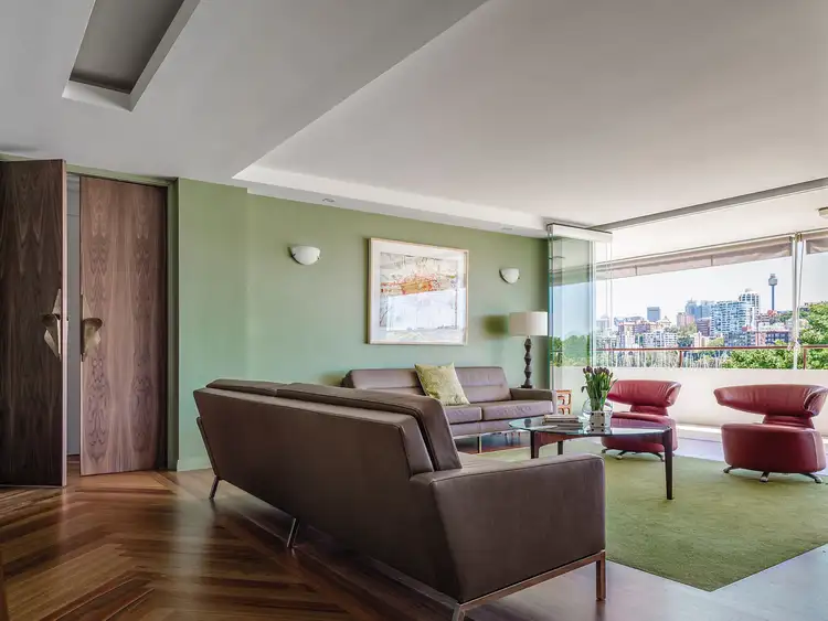 Third view of Homely apartment listing, 52/42-43 New Beach Road, Darling Point NSW 2027