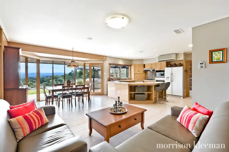 Fifth view of Homely house listing, 637 Kangaroo Ground - St Andrews Road, Panton Hill VIC 3759
