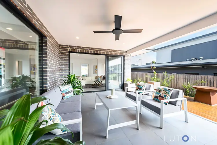 Second view of Homely house listing, 14 James Mcauley Crescent, Wright ACT 2611