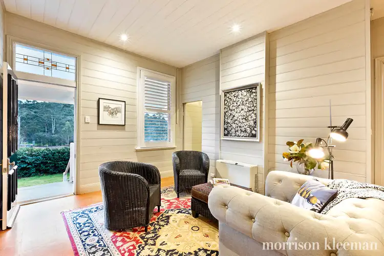Second view of Homely house listing, 552 Heidelberg-Kinglake Road, Wattle Glen VIC 3096