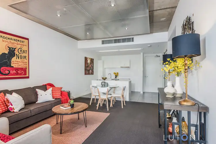 Fifth view of Homely apartment listing, 204/24 Lonsdale Street, Braddon ACT 2612