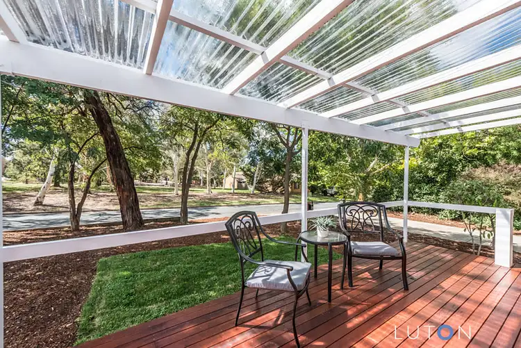 Second view of Homely house listing, 34 Levien Street, Scullin ACT 2614