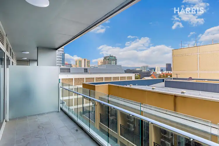 Main view of Homely unit listing, 415/176-186 Morphett Street, Adelaide SA 5000