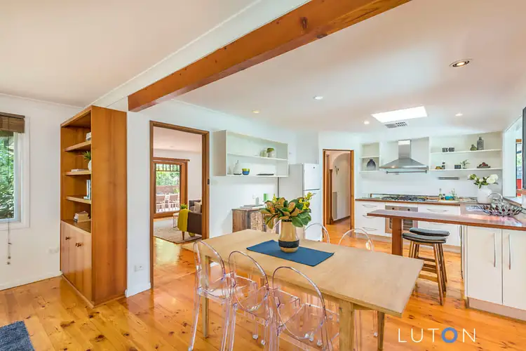 Sixth view of Homely house listing, 9 Dakin Place, Hackett ACT 2602
