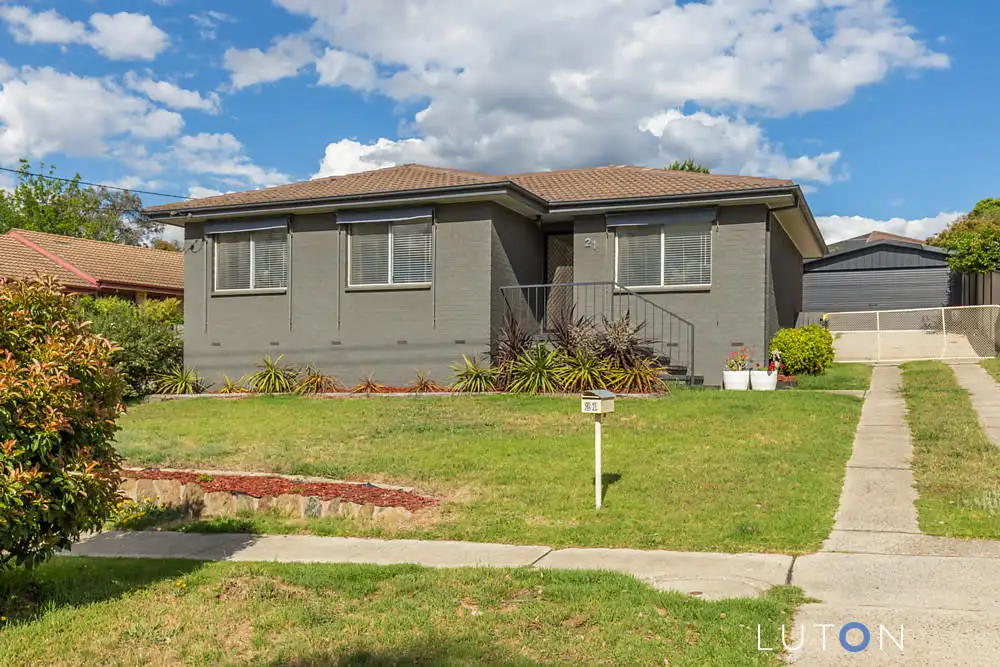 Main view of Homely house listing, 21 John Bull Street, Queanbeyan NSW 2620