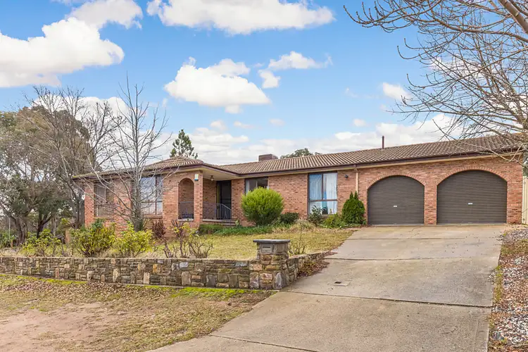 44 Mcwhae Circuit, Wanniassa ACT 2903