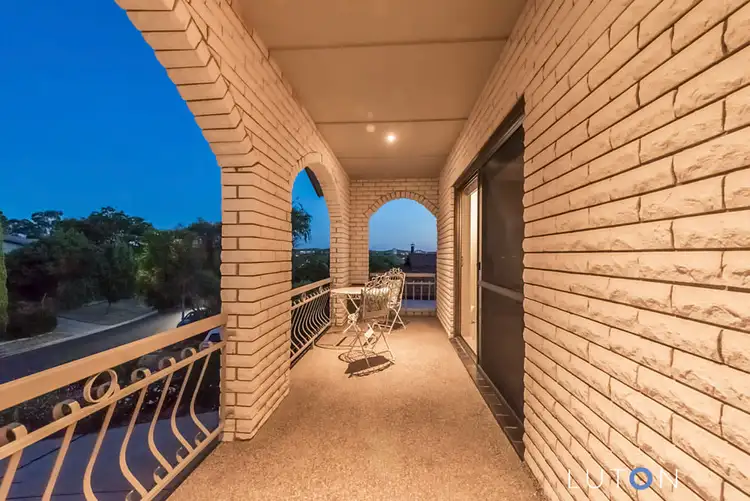 Second view of Homely house listing, 4 Callaghan Street, Evatt ACT 2617