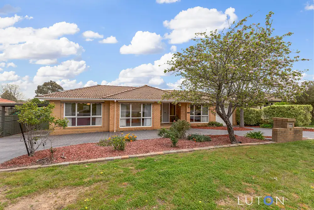 Main view of Homely house listing, 40 Grainger Circuit, Melba ACT 2615