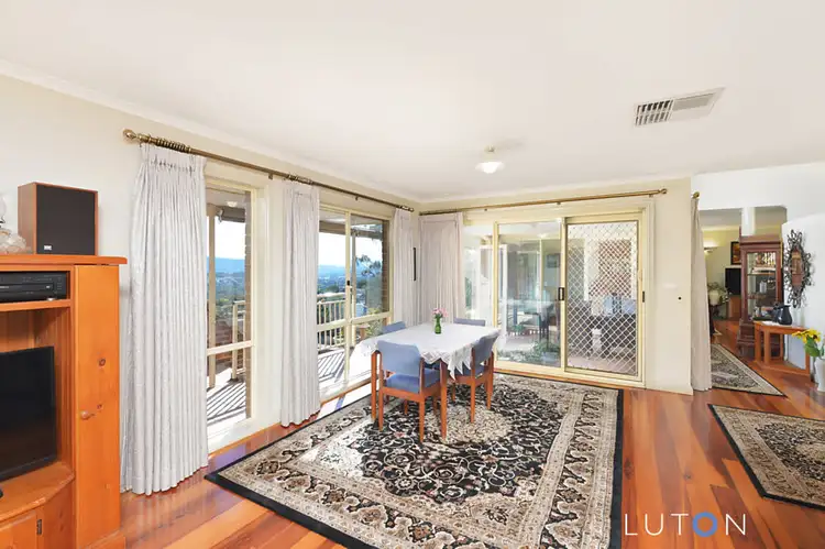 Fourth view of Homely house listing, 72 O'Connor Circuit, Calwell ACT 2905