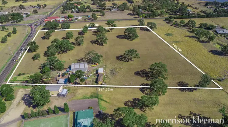 Second view of Homely rural property listing, 515 Epping Road, Wollert VIC 3750
