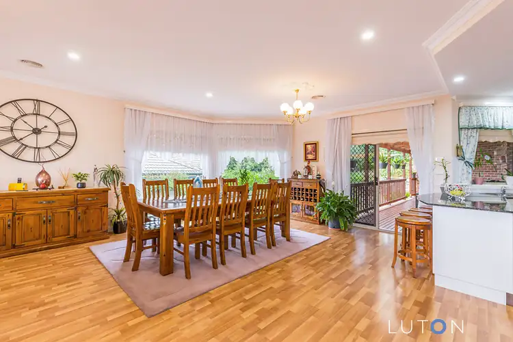 Third view of Homely house listing, 12 Hudson Place, Jerrabomberra NSW 2619