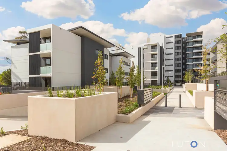Fourth view of Homely apartment listing, 50/5 Burnie Street, Lyons ACT 2606