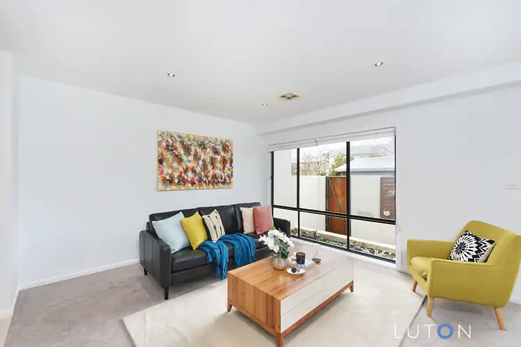Fifth view of Homely townhouse listing, 40/215 Aspinall Street, Watson ACT 2602