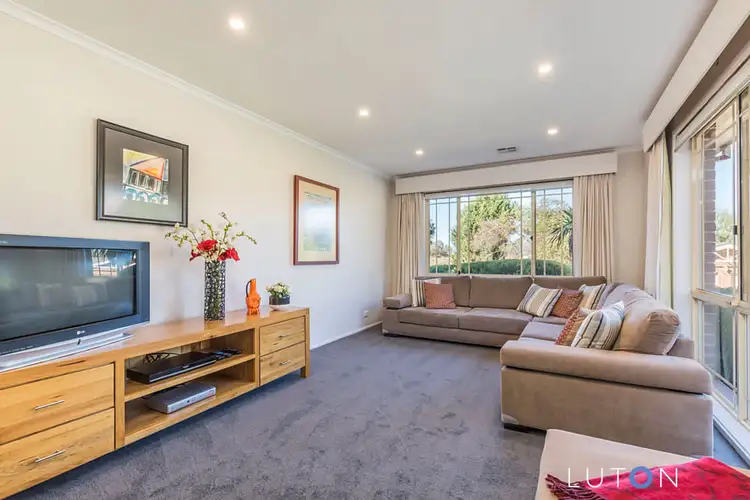 Fourth view of Homely townhouse listing, 2/10 Starritt Place, Macarthur ACT 2904