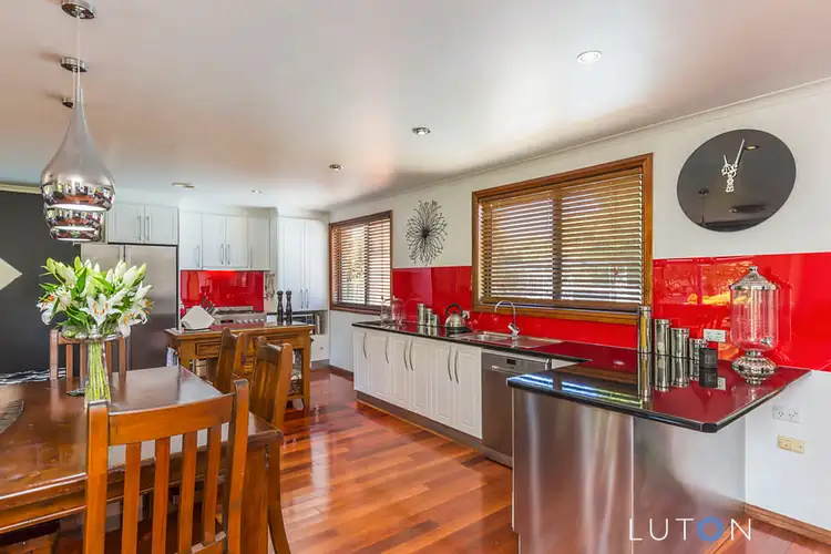 Fifth view of Homely house listing, 2 Lavan Place, Evatt ACT 2617