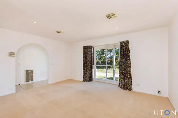 Second view of Homely house listing, 46 Barraclough Crescent, Monash ACT 2904