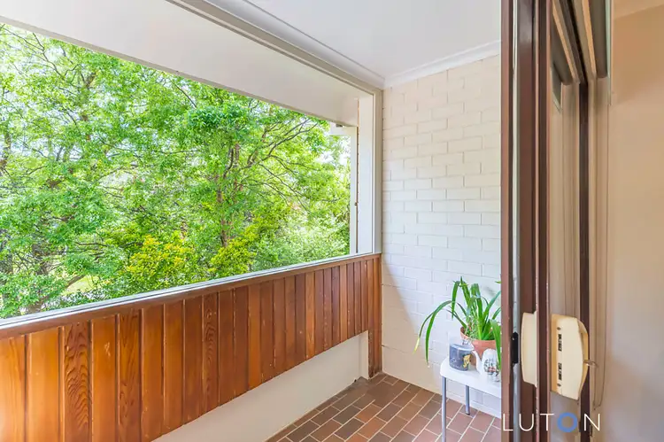 Third view of Homely apartment listing, 12/30 Chappell Street, Lyons ACT 2606