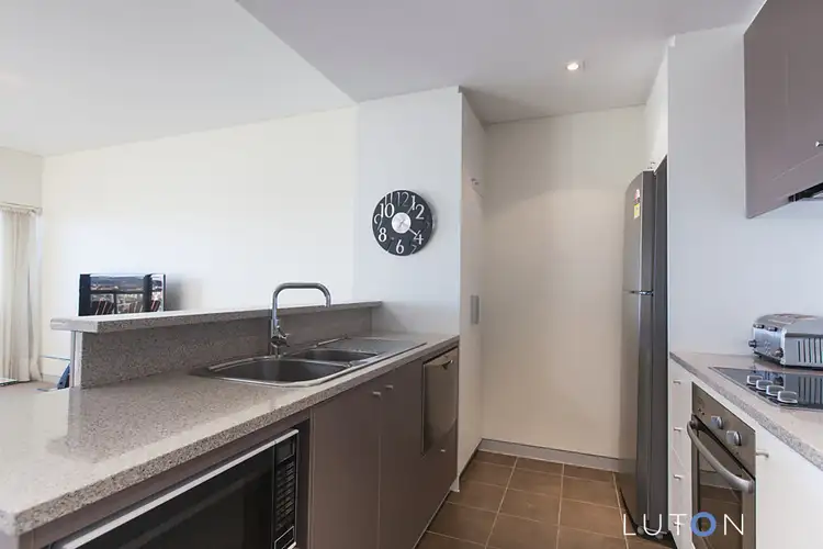 Fourth view of Homely apartment listing, 317/38 Gozzard Street, Gungahlin ACT 2912