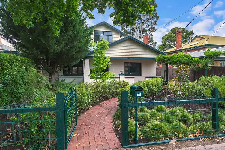 Main view of Homely house listing, 71 Carlisle Road, Westbourne Park SA 5041