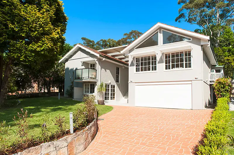Main view of Homely house listing, 22 Hampden Avenue, Wahroonga NSW 2076