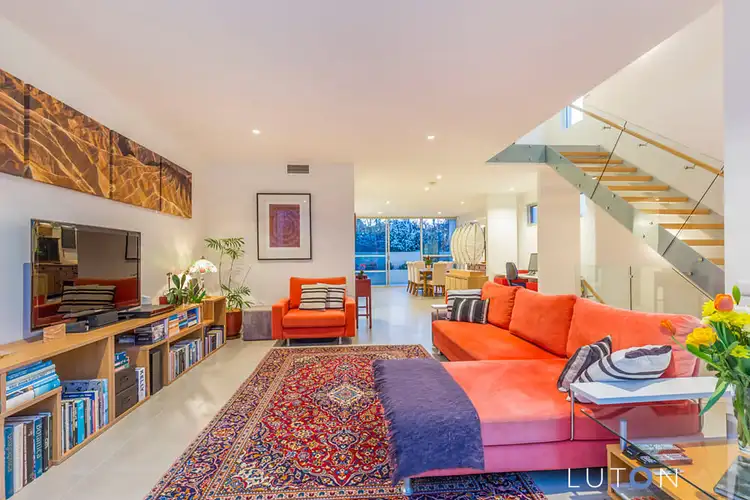 Fifth view of Homely townhouse listing, 6/9 Bentham Street, Yarralumla ACT 2600
