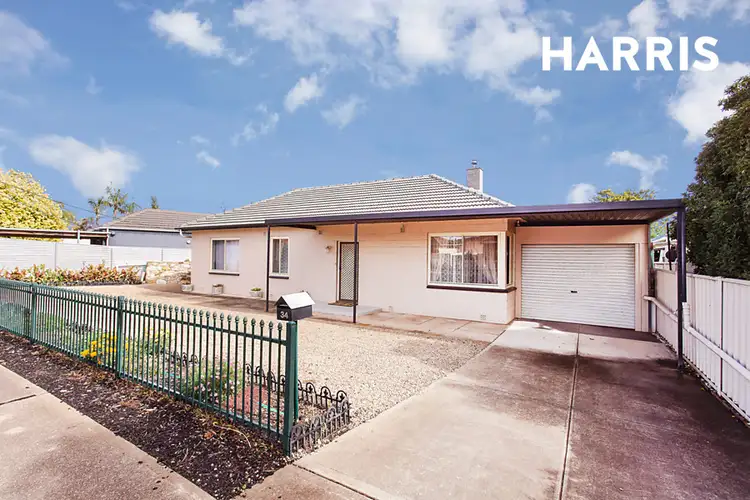 34 Laurence Street, Dover Gardens SA 5048