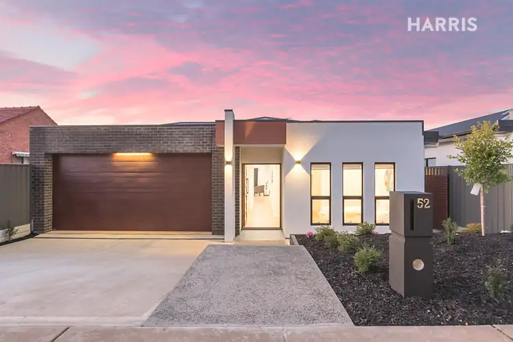 Main view of Homely house listing, 52 Barton Street, Blair Athol SA 5084