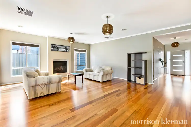 Second view of Homely house listing, 25 Beale Street, Mernda VIC 3754