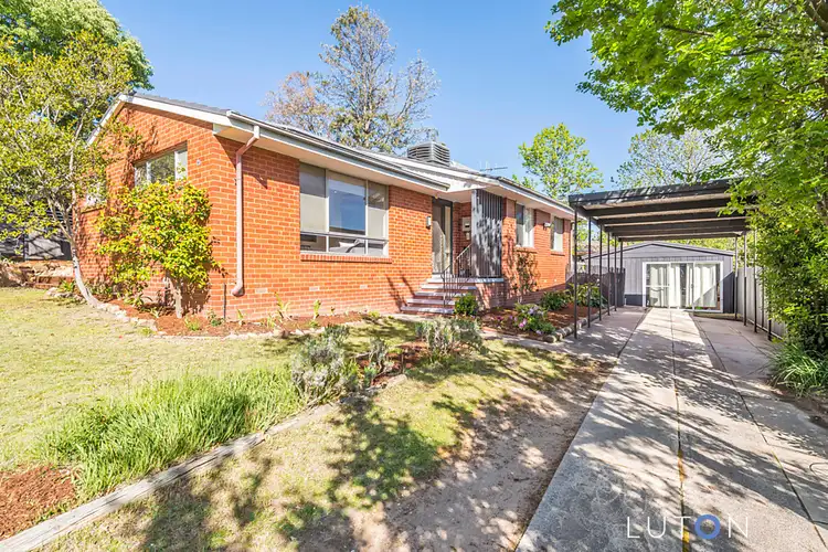 Main view of Homely house listing, 44 Greenvale Street, Fisher ACT 2611