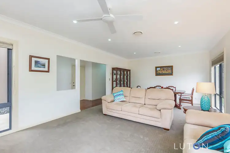 Fifth view of Homely house listing, 45 Jeanne Young Circuit, Mckellar ACT 2617