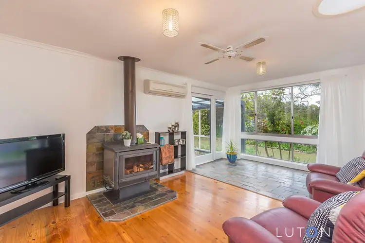 Fourth view of Homely house listing, 22 Antares Crescent, Giralang ACT 2617