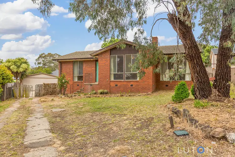 Main view of Homely house listing, 72 Chewings Street, Page ACT 2614