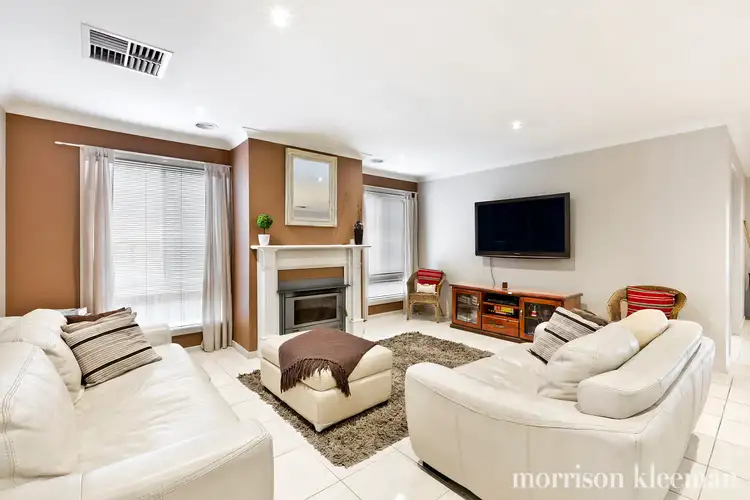 Second view of Homely house listing, 21 Endurance Street, Doreen VIC 3754